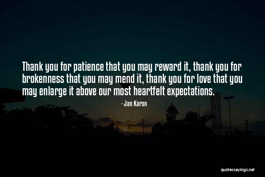 Jan Karon Quotes 1119447 Jan Karon Quotes 1119447