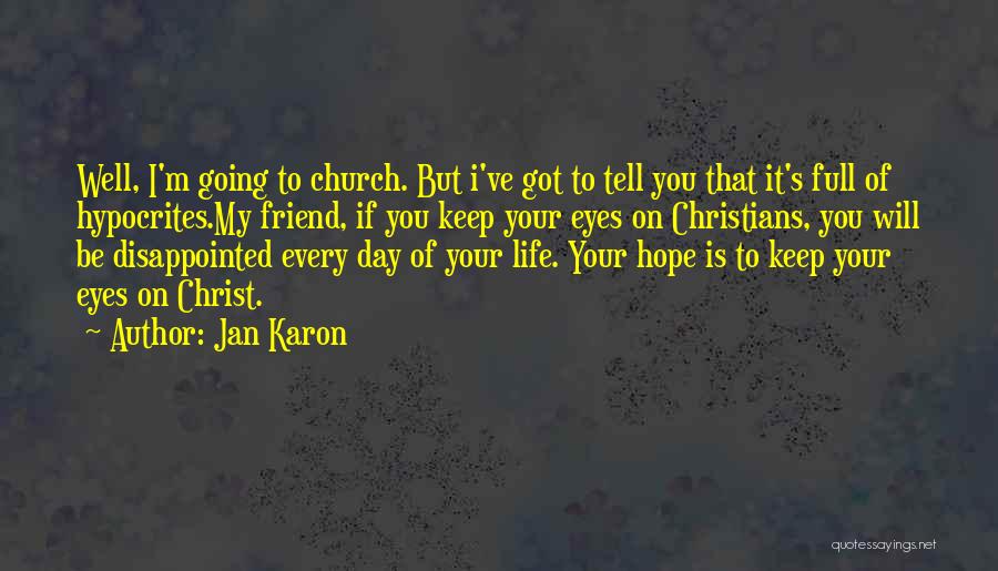 Jan Karon Quotes 1185938