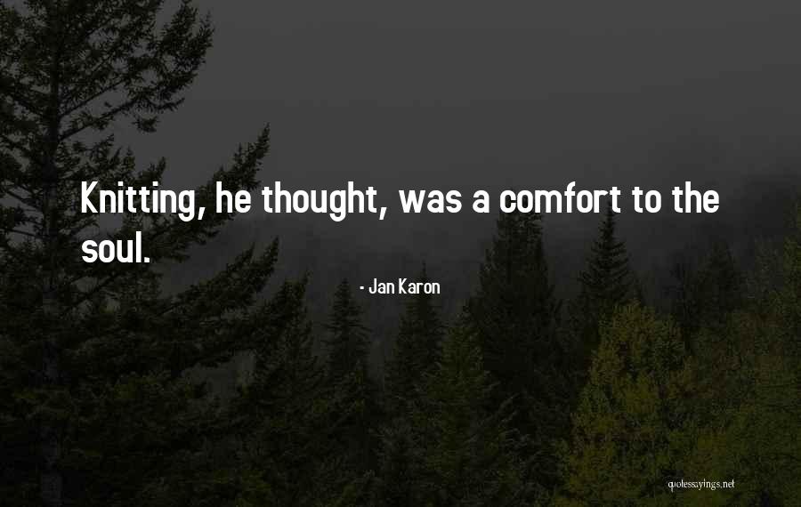 Jan Karon Quotes 1214695 Jan Karon Quotes 1214695