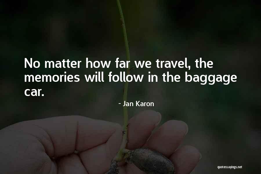 Jan Karon Quotes 1231793