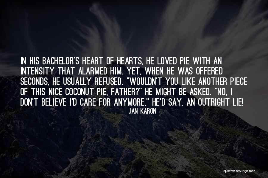 Jan Karon Quotes 144797 Jan Karon Quotes 144797