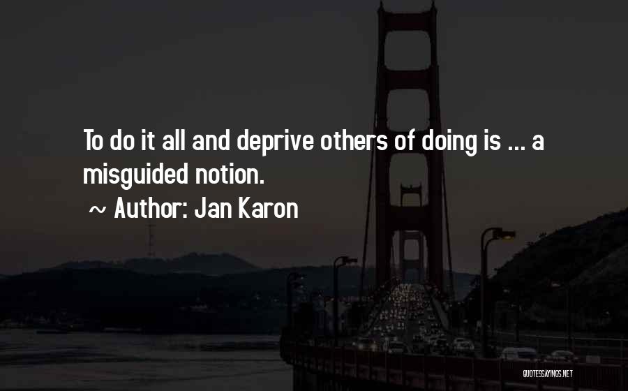 Jan Karon Quotes 1469781