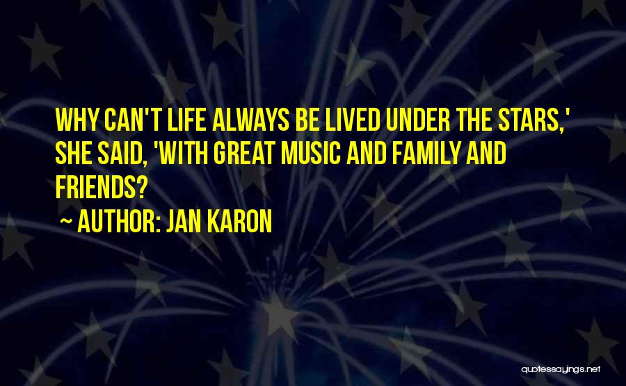 Jan Karon Quotes 1484888