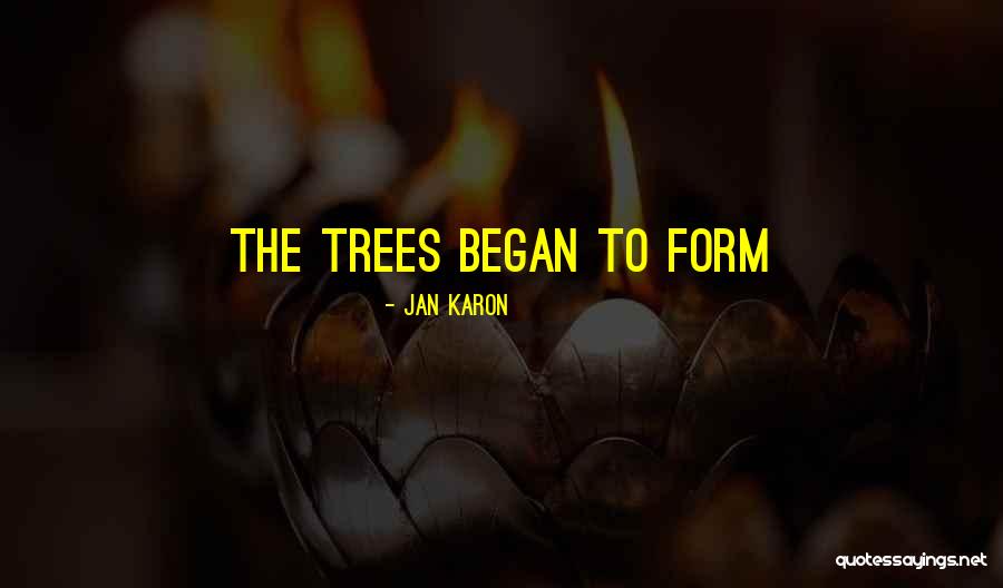 Jan Karon Quotes 1524462