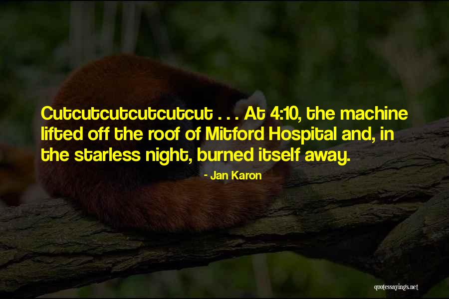 Jan Karon Quotes 1545204 Jan Karon Quotes 1545204