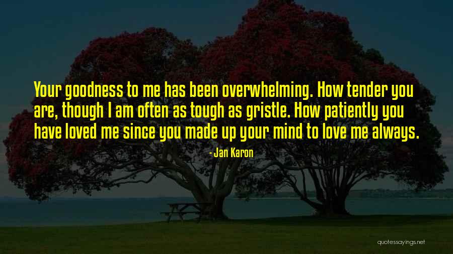 Jan Karon Quotes 1581110 Jan Karon Quotes 1581110