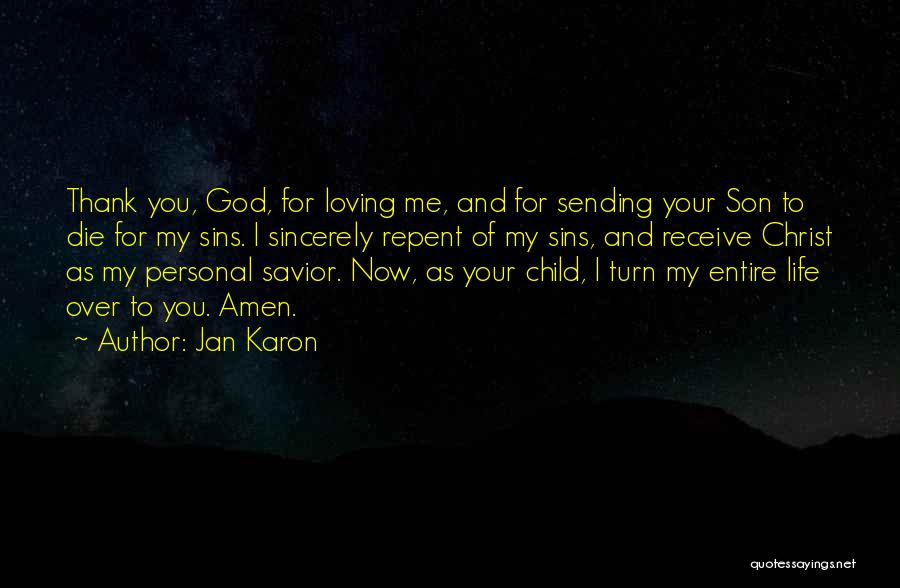 Jan Karon Quotes 1833094