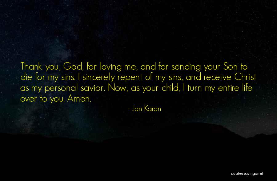 Jan Karon Quotes 1833094