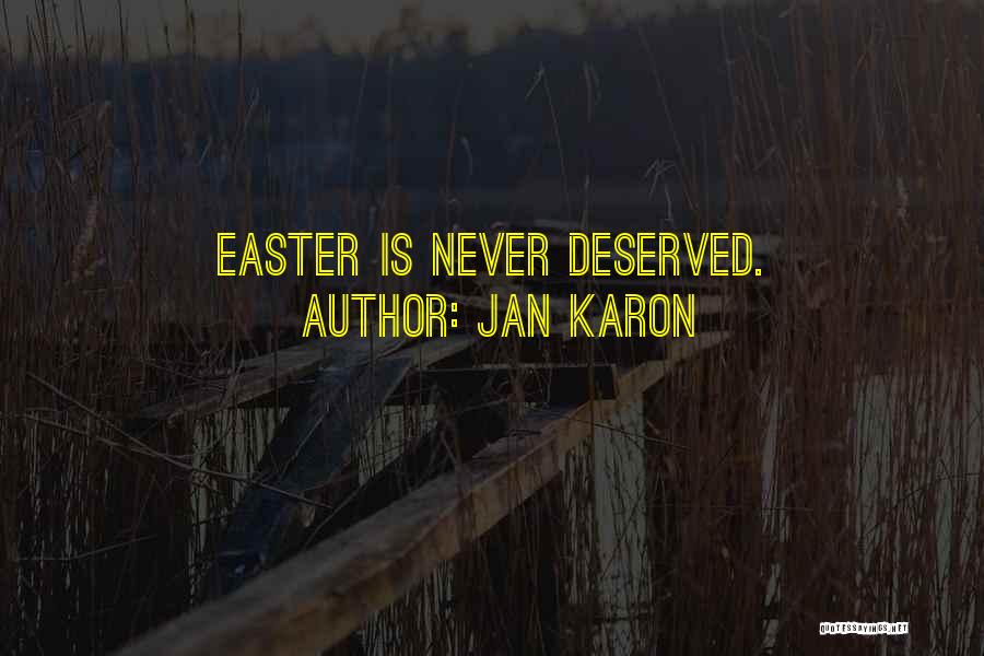 Jan Karon Quotes 1837504