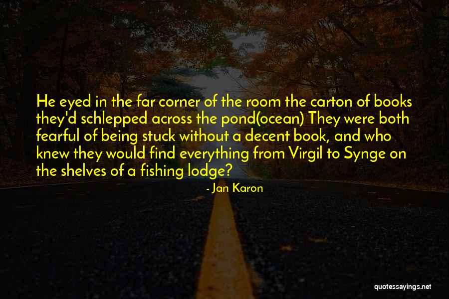 Jan Karon Quotes 2005270