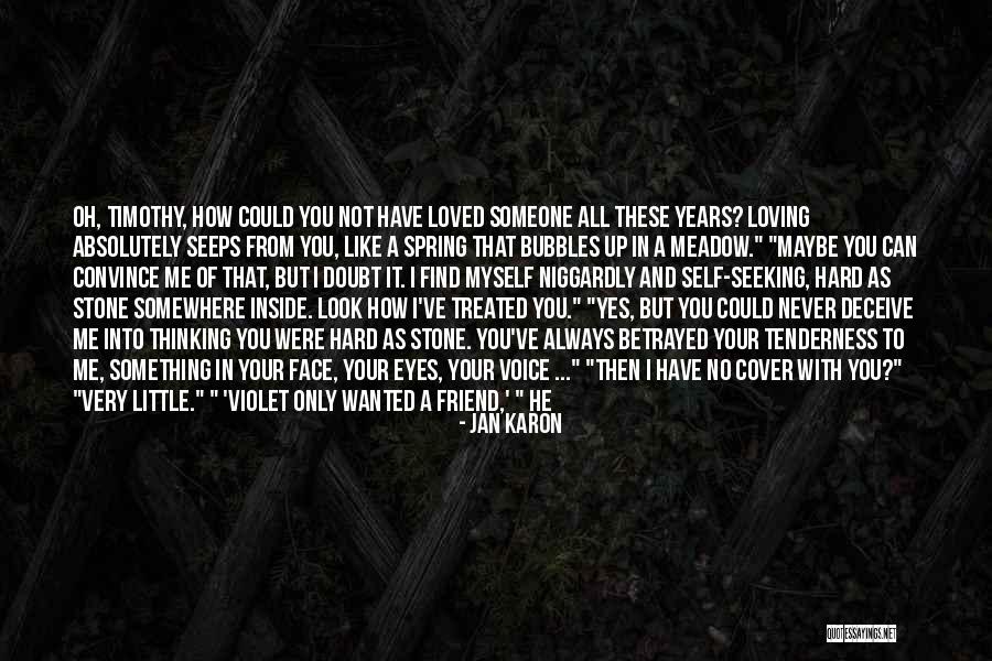 Jan Karon Quotes 2010045 Jan Karon Quotes 2010045