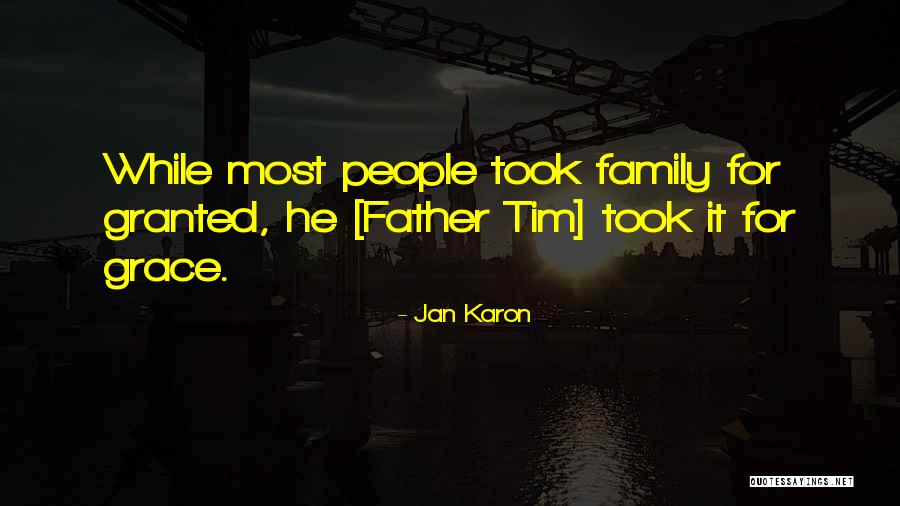 Jan Karon Quotes 2082170