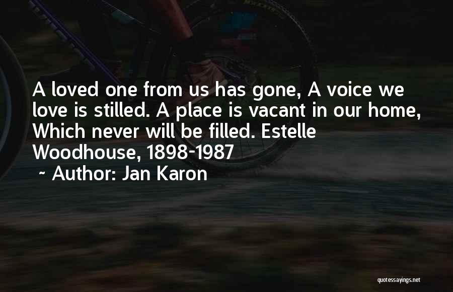 Jan Karon Quotes 2082171