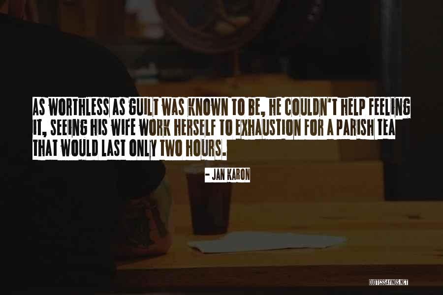 Jan Karon Quotes 246957 Jan Karon Quotes 246957