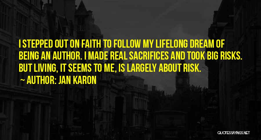 Jan Karon Quotes 358266