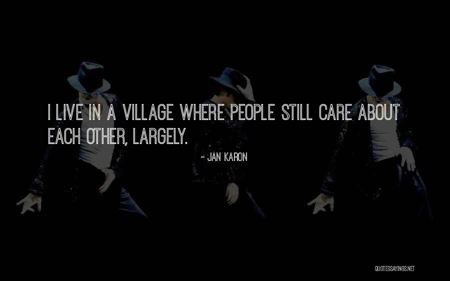 Jan Karon Quotes 374891 Jan Karon Quotes 374891