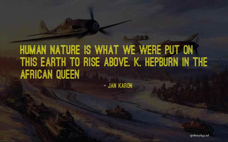 Jan Karon Quotes 391310