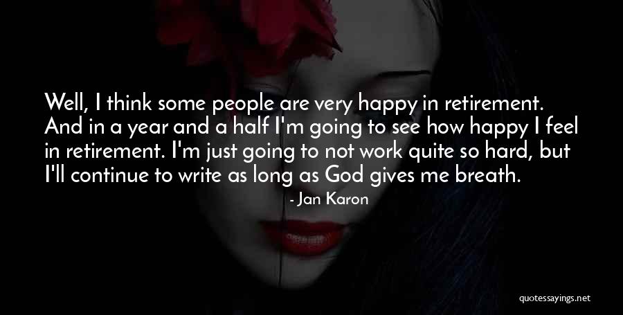 Jan Karon Quotes 483037