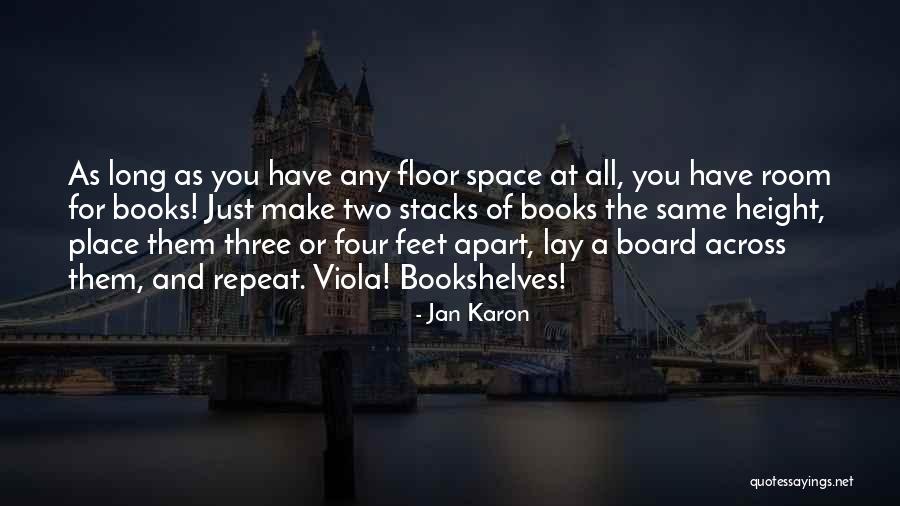Jan Karon Quotes 529039 Jan Karon Quotes 529039