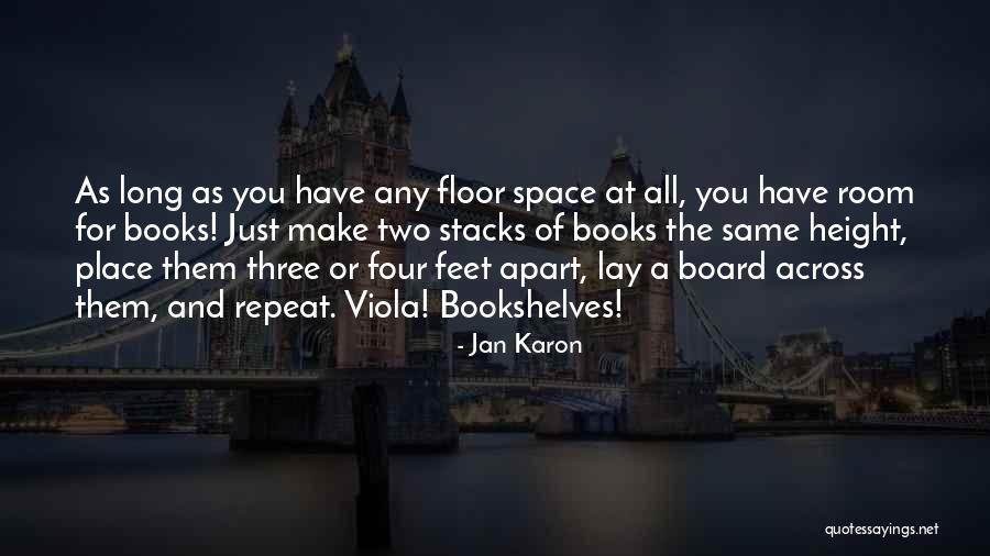 Jan Karon Quotes 529039