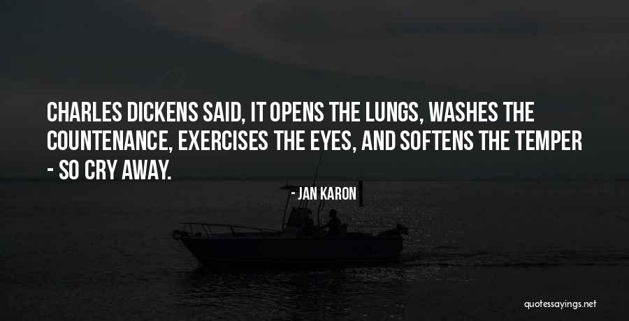 Jan Karon Quotes 626237 Jan Karon Quotes 626237
