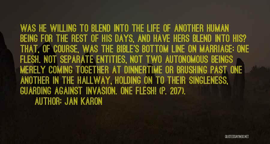 Jan Karon Quotes 638304