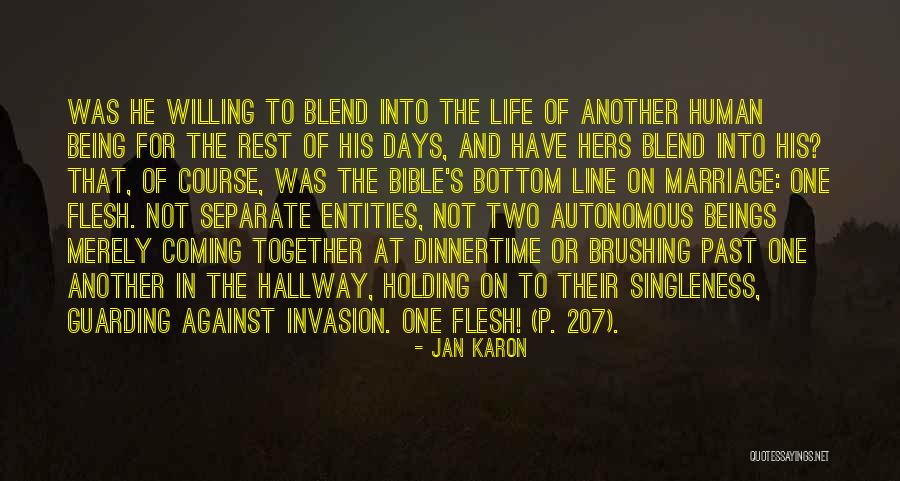 Jan Karon Quotes 638304