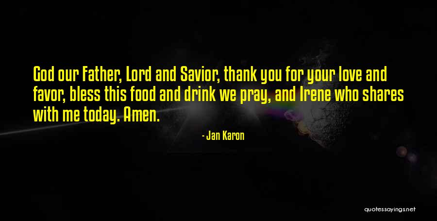 Jan Karon Quotes 737530 Jan Karon Quotes 737530