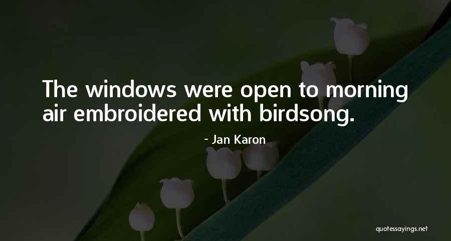 Jan Karon Quotes 797573