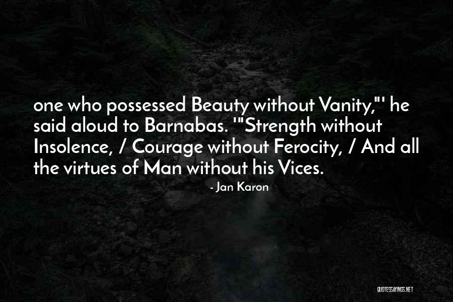 Jan Karon Quotes 827493