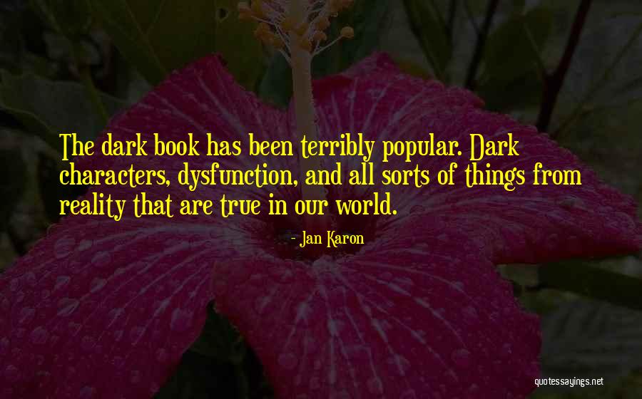 Jan Karon Quotes 842416