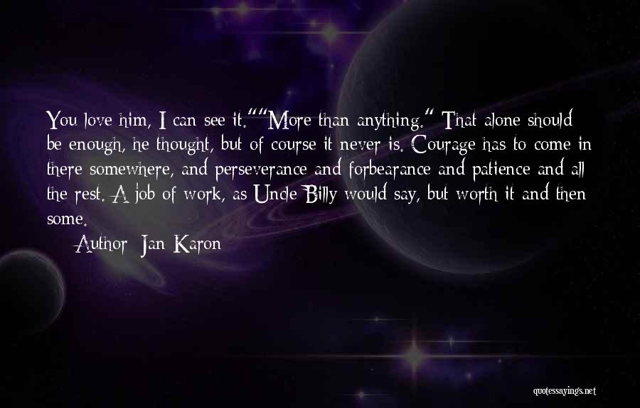 Jan Karon Quotes 879681