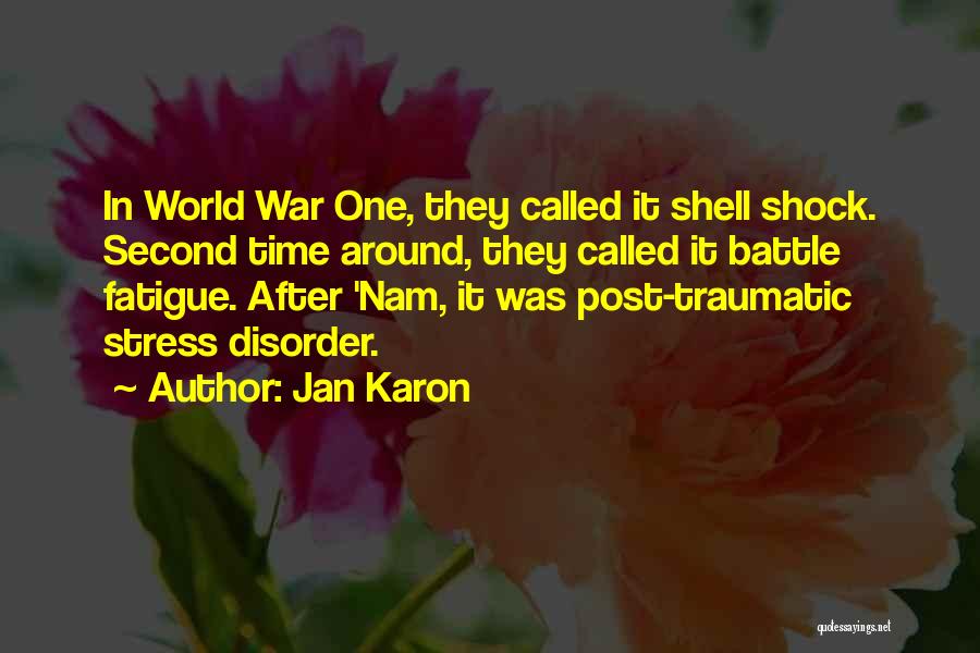 Jan Karon Quotes 883342