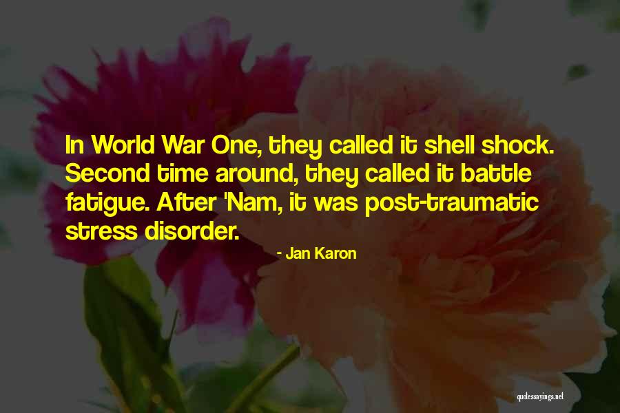 Jan Karon Quotes 883342