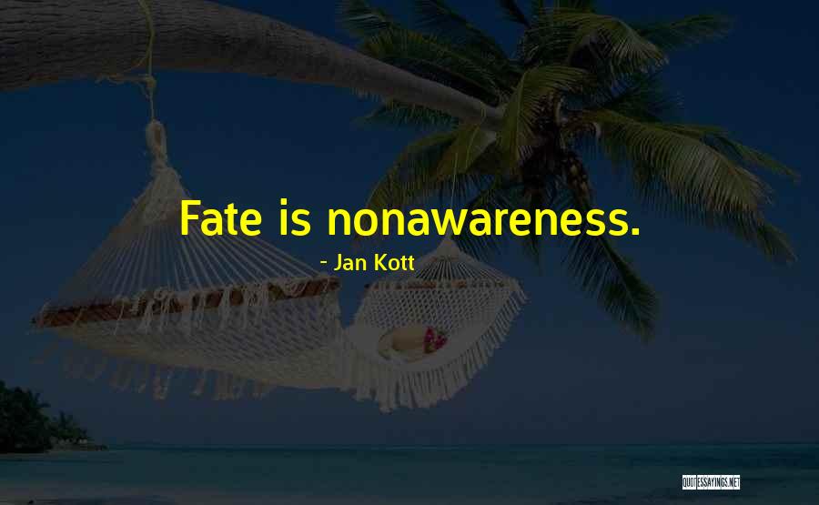 Jan Kott Quotes 853092