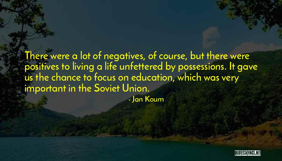 Jan Koum Quotes 1265081