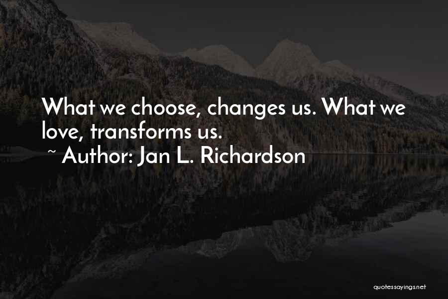 Jan L. Richardson Quotes 2026102