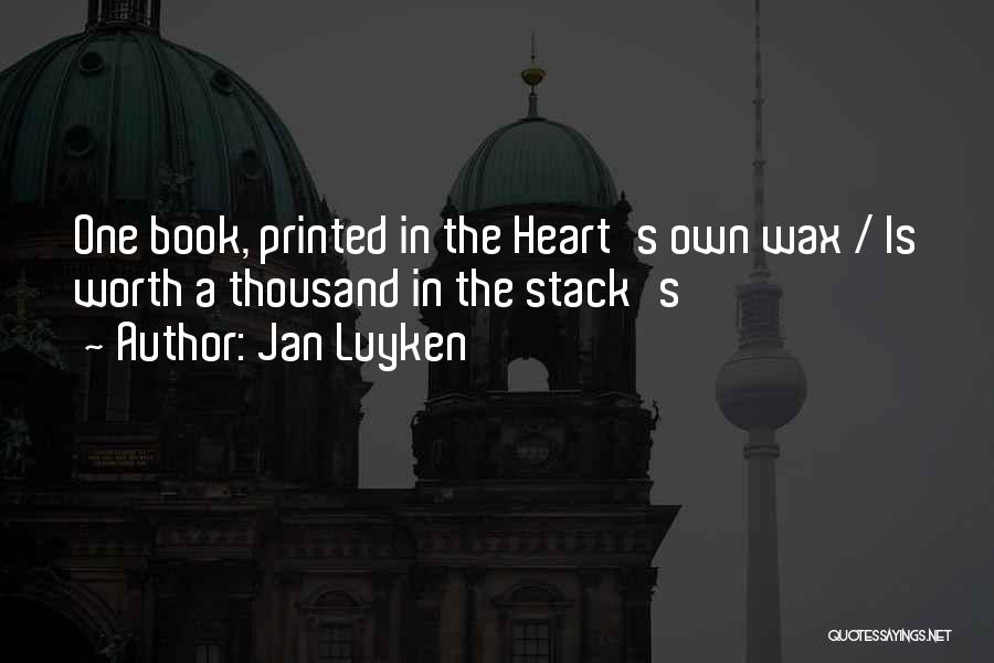 Jan Luyken Quotes 2174463