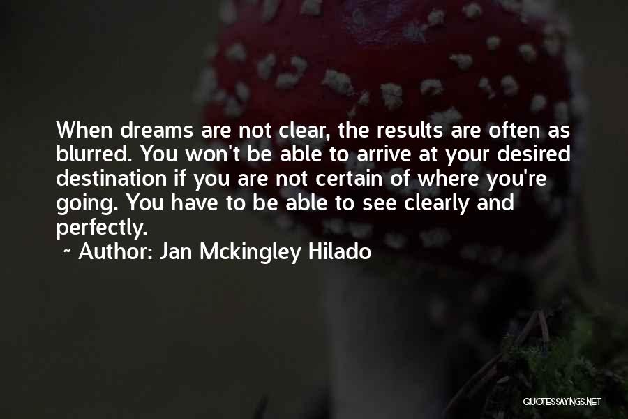 Jan Mckingley Hilado Quotes 1908660