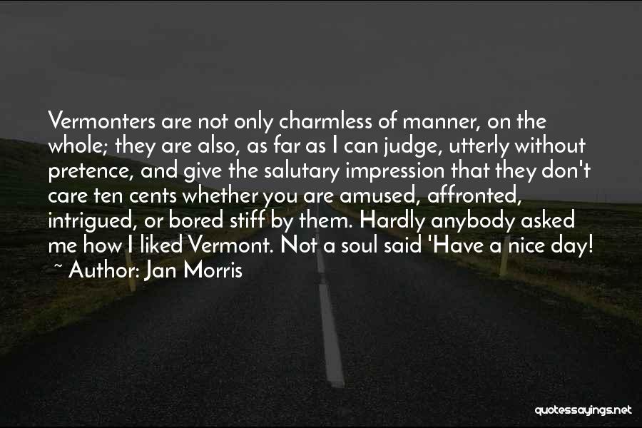 Jan Morris Quotes 1078629