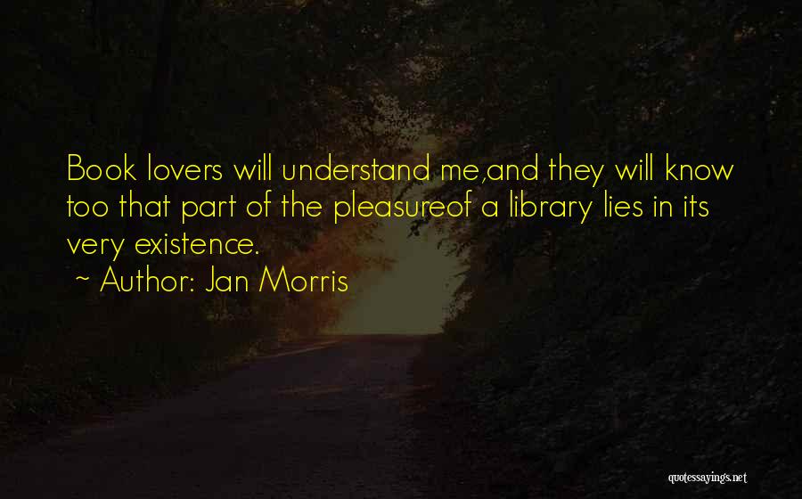 Jan Morris Quotes 1160414