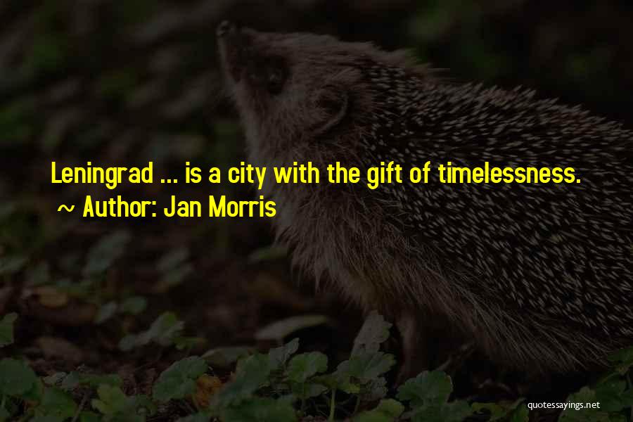 Jan Morris Quotes 1671590