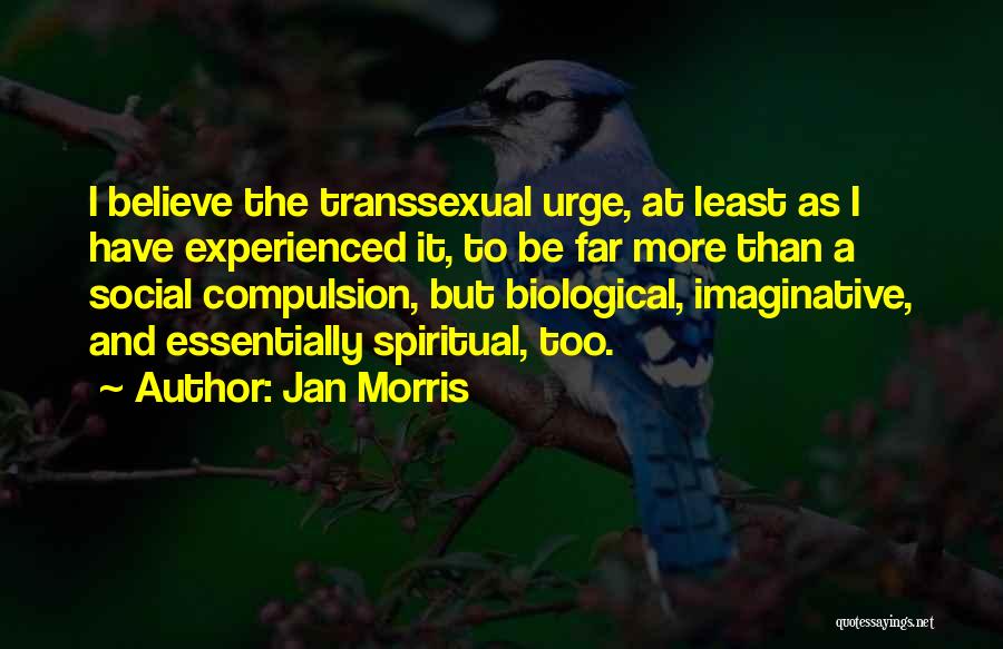 Jan Morris Quotes 1766138