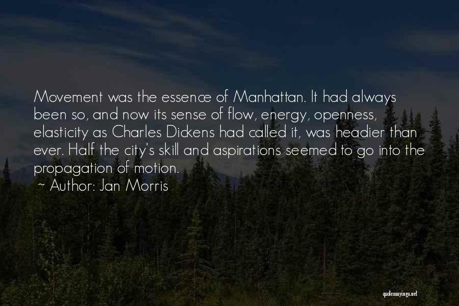 Jan Morris Quotes 834185