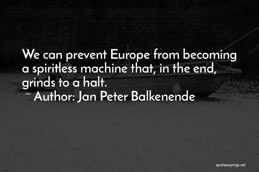 Jan Peter Balkenende Quotes 2015572