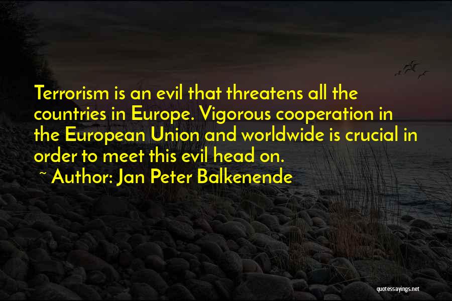 Jan Peter Balkenende Quotes 698329