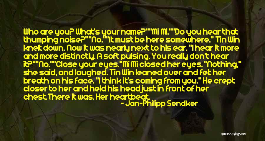 Jan-Philipp Sendker Quotes 1240379