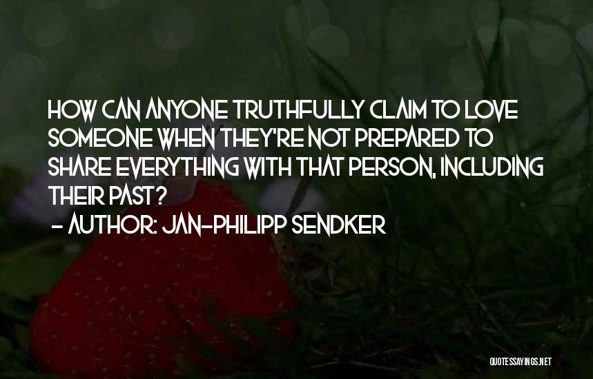 Jan-Philipp Sendker Quotes 1338100