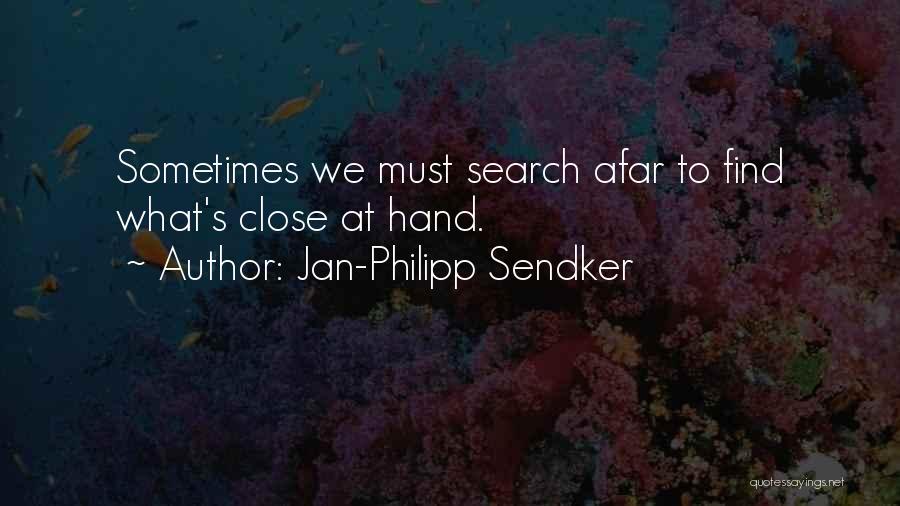 Jan-Philipp Sendker Quotes 1371956