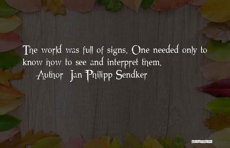 Jan-Philipp Sendker Quotes 1581156